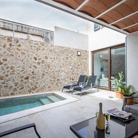 Prázdninový dům Msv Casa Bruguera, Casa Renovada En El Centro De *