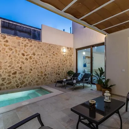 Msv Casa Bruguera, Casa Renovada En El Centro De Prázdninový dům Pollença