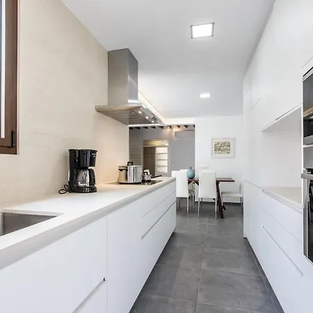 Msv Casa Bruguera, Casa Renovada En El Centro De