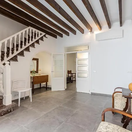 Msv Casa Bruguera, Casa Renovada En El Centro De Pollença