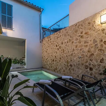 Msv Casa Bruguera, Casa Renovada En El Centro De Prázdninový dům Pollença