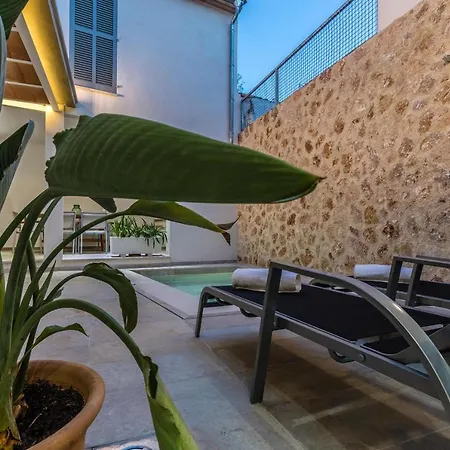 Msv Casa Bruguera, Casa Renovada En El Centro De *