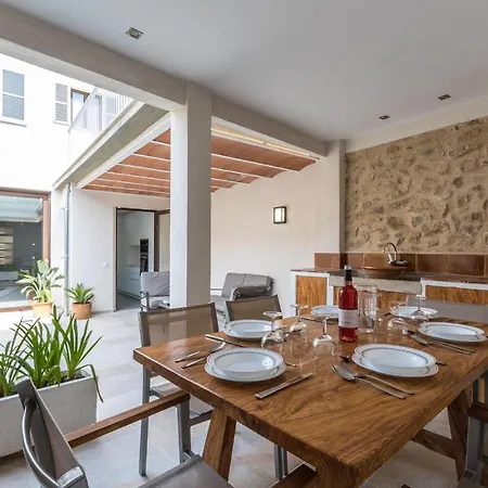 Msv Casa Bruguera, Casa Renovada En El Centro De * Pollença