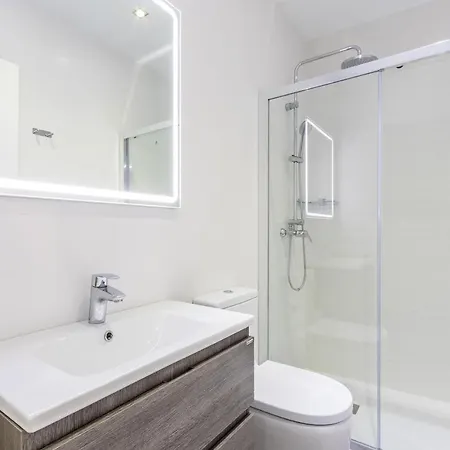 Msv Casa Bruguera, Casa Renovada En El Centro De