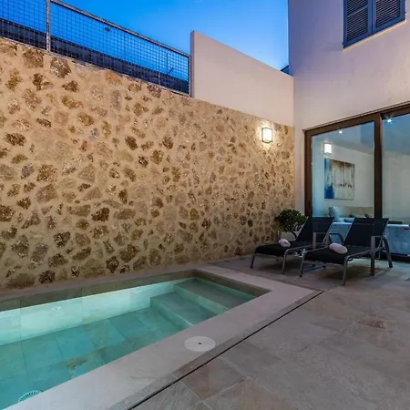 Prázdninový dům Msv Casa Bruguera, Casa Renovada En El Centro De