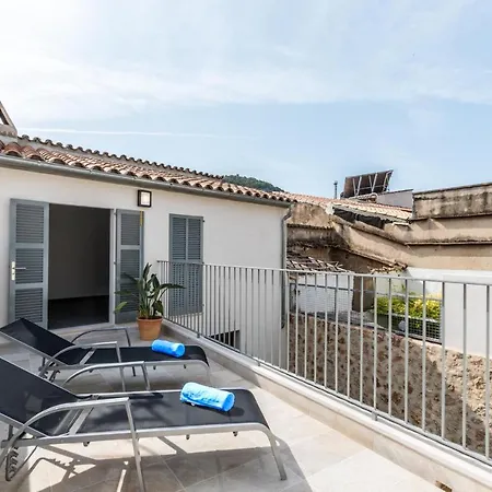 Msv Casa Bruguera, Casa Renovada En El Centro De * Pollença