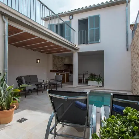 Msv Casa Bruguera, Casa Renovada En El Centro De *