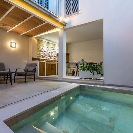 Msv Casa Bruguera, Casa Renovada En El Centro De *