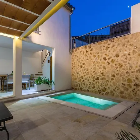 Holiday home Msv Casa Bruguera, Casa Renovada En El Centro De *