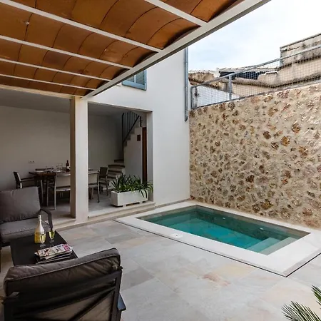 Holiday home Msv Casa Bruguera, Casa Renovada En El Centro De Pollenca