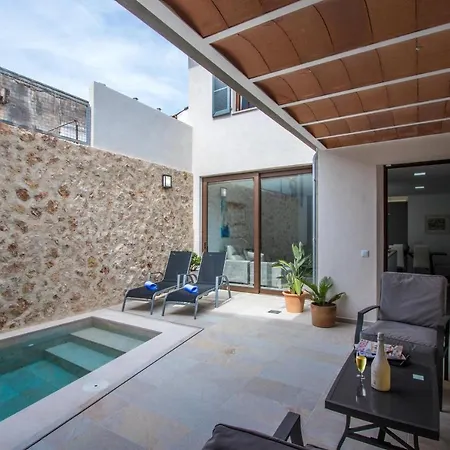 Holiday home Msv Casa Bruguera, Casa Renovada En El Centro De