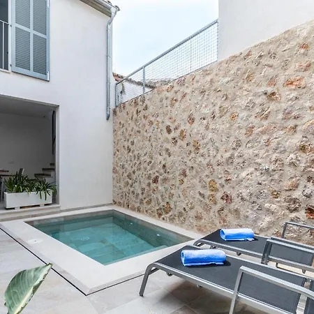 Msv Casa Bruguera, Casa Renovada En El Centro De *