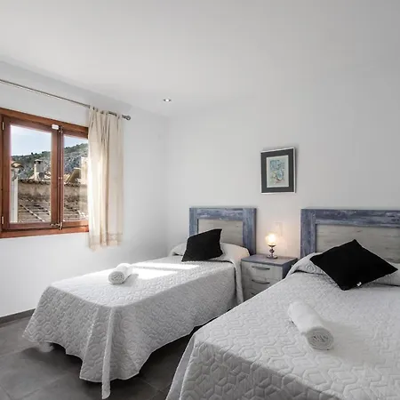 Msv Casa Bruguera, Casa Renovada En El Centro De