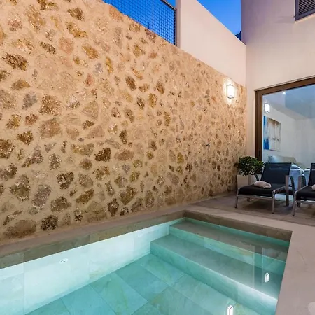 Msv Casa Bruguera, Casa Renovada En El Centro De Pollenca