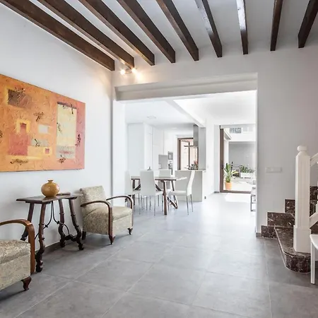 Msv Casa Bruguera, Casa Renovada En El Centro De * Pollenca