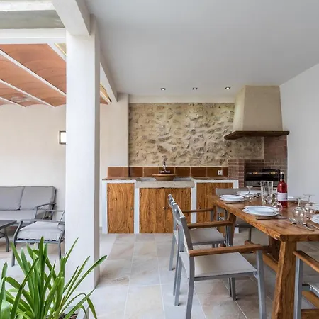 Msv Casa Bruguera, Casa Renovada En El Centro De *
