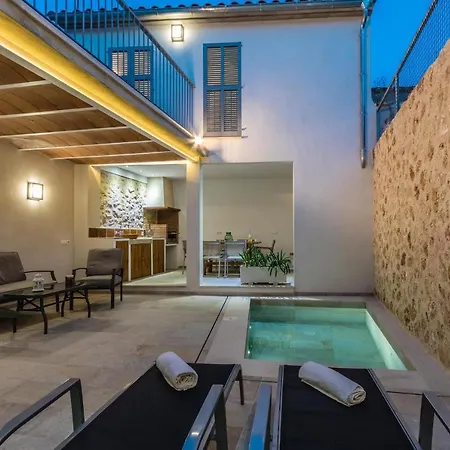 Msv Casa Bruguera, Casa Renovada En El Centro De
