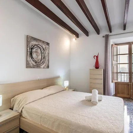 Msv Casa Bruguera, Casa Renovada En El Centro De Holiday home Pollenca