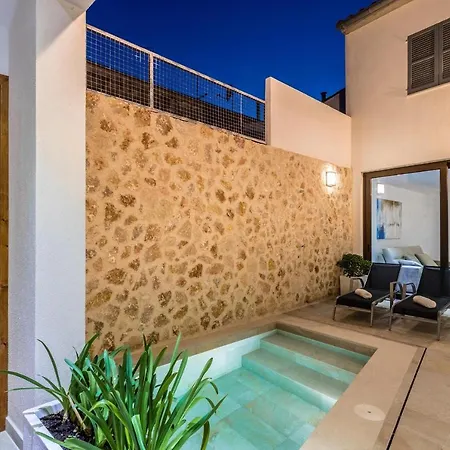 Msv Casa Bruguera, Casa Renovada En El Centro De Holiday home
