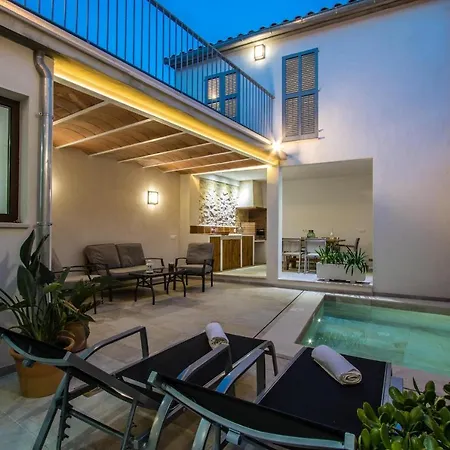 Msv Casa Bruguera, Casa Renovada En El Centro De * Pollenca