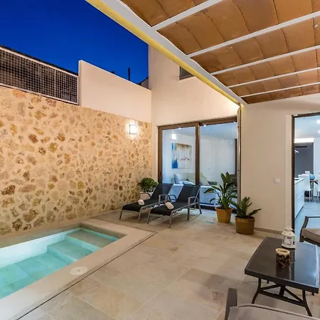Msv Casa Bruguera, Casa Renovada En El Centro De Holiday home