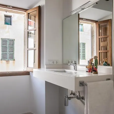 Msv Casa Bruguera, Casa Renovada En El Centro De Holiday home Pollenca