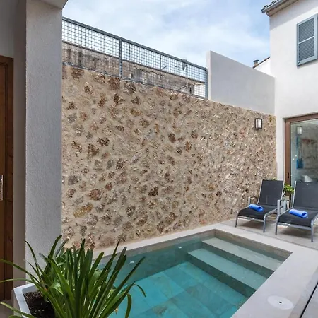 Holiday home Msv Casa Bruguera, Casa Renovada En El Centro De Pollenca