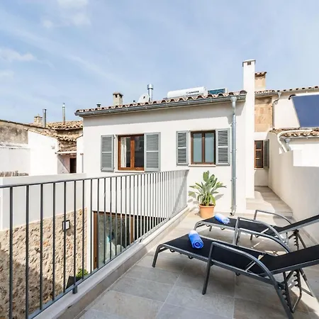 Msv Casa Bruguera, Casa Renovada En El Centro De *